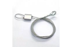 China Looping Hook Cable Gripper Hanging Wire Systems For Contruction Hanging Kits supplier