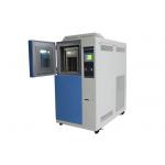 210L Thermal Shock Test Machine Alternating Thermal Cycle Hot Cold Temperature for sale