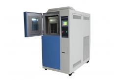 China 210L Thermal Shock Test Machine Alternating Thermal Cycle Hot Cold Temperature supplier