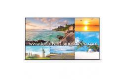 China Seamless Bezel 55'' DID LCD Video Wall 500cd/m2 supplier