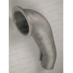 Connecting Air Exhaust Crossover Pipe Excavator Spare Parts 2.5kg K38 3047661 for sale