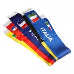 Qatar Espana Brazil Portugal France Football Fans Scarves Custom Apparel Accessories for sale