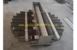 China Tail Gas Scrubber Tower Internals 304 Material Water Distributor supplier