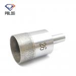 PBLOG high quality and cheap price diamond drill bits for glass processing Glass Hardware Tools glass cutting  Brocas for sale