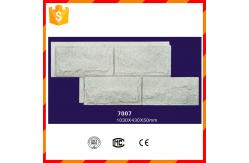 China Light weight waterproof exterior foam stone wall panels supplier