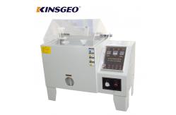 China 270L Salt Spray Tester Machine Transparent Pvc Rigid Plastic Board 220v 50HZ supplier