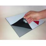 Prepainted 1700mm 1000m Metal Surface Protection Film Hood Paint Protection for sale