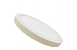 China Hotel Use Surface Mount Panel Down Light 3w to 24W Ceiling Light supplier