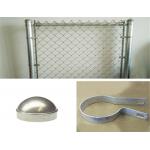 50mm*50mm Hole Galvanized Chain Link Fence Farm use for sale