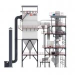 800KW Tower Type Sand Machine For High Performance Sand Processing for sale