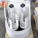 Cylindrical Small Ball Mill Planetary Lab Grinding Machine High Accuracy for sale
