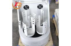 China 6L Small Ball Mill Grinding Machine Vertical Planetary Ball Mill supplier