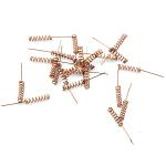 13.56mhz 125khz Rfid Coil Antenna Design Copper Spring Coil for sale