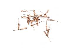 China 13.56mhz 125khz Rfid Coil Antenna Design Copper Spring Coil supplier