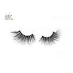 Faux Mixed Long Wispy 35MM Dramatic False Eyelashes for sale