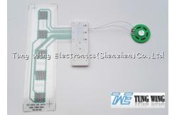 China 5 PET Button Toy Sound Module For Children Sound Book , Music Carpet supplier