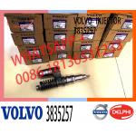 Diesel Common Rail Fuel Injector 0414702015 0414702024 3835257 For VOL Truck