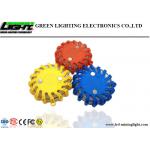 Rechargeable Flare LED Warning Light 9 Modes Crushproof IP67 For Vehicles / Boat for sale
