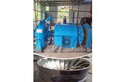 China 50Hz Customized Energy High Efficiency Electric Hydroelectric Generator Water Turbine supplier