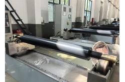 China Low Energy Consumption Electromagnetic Induction Heating Roller Composite Material Less Maintenance Rate supplier