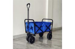 China PP Wheels Trolley For Carrying Tools And Luggage On Various Road Surfaces supplier