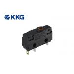 250V 5A IP67 Waterproof Micro Switch For Car Air Conditioner for sale