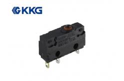 China 250V 5A IP67 Waterproof Micro Switch For Car Air Conditioner supplier