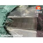ASTM A554 Polished TP304 Stainless Steel Welded Square Tube Decorative Tube for sale