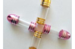 China 2g Single Capsule Bottles Cylindrical Shape Rhino 69 Pills supplier