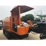 No Dig Hydraulic Drilling Rig Machine DL660S  Pipe Pulling HDD Machine for sale