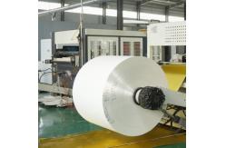 China Waterproof Factory Wholesale PLA Coated Paper Roll Made from Virgin Wood Pulp supplier