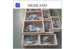 China Agricultural Hydraulic Axial Piston Pumps Used For Cotton Picker supplier
