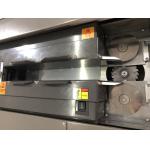 Hot Melt Book Binding Machine With Double Glue Wheel