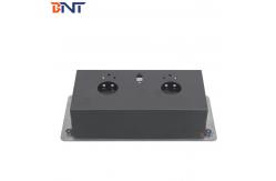 China Tabletop Pop Up Power Outlet Desktop Power Socket For Desk Socket supplier