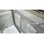 Board Shaped Fluoropolymer 6KW Immersion Heater For Photovoltaic Cell for sale
