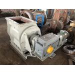 Electric Rotary Feeder In Cement Plant Air Lock Feeder For Vertical Mill for sale