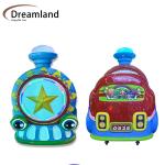 Cartoon Characters Kiddie Rides Play Time 2-5 Coins for Game Center Adventure and More for sale
