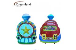 China Ex-Work Trade Term Amusement Kiddie Rides with Cabinet Parts supplier