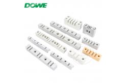 China EL490 EL270 DMC Busbar Insulator Clamp White Support Standoff Electrical supplier