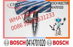 China Good Quality Diesel Injector 0414701020 0414701028 0414701080 With Best Price supplier