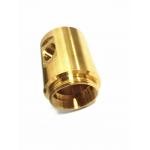 Brass Leaking Proof Precision Medical Components 0.005mm parts for sale
