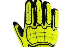 China 3X44EP  EN388 2016 Standard Rescue Extrication Gloves Puncture Resistance supplier
