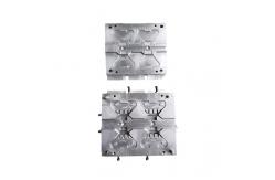 China PPSU PPS Outer Inner Lifter Slider Plastic Case Mold For Aviation Parts supplier