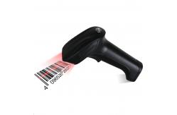 China Handheld Wireless USB 16 Bit POS Barcode Scanner 260times/s supplier
