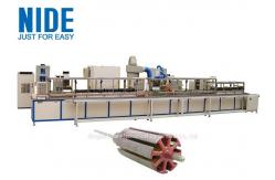 China Automatic Armature Powder Coating Equipment / Rotor Powder Coating Oven supplier