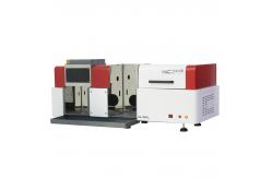 China 8 Lamp Flame Spectrophotometer Graphite Furnace Integrated Machine Aa-1800el supplier