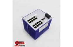China RS20 HIRSCHMANN Compact OpenRail Fast Ethernet Switch 4-25 Ports supplier