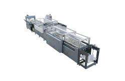China 3MM Cardboard Book Paper Processing Machinery Case Making Machine 25Pcs/Min supplier
