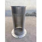 Efficient Stress Screen Sieving with Open Area 20%-60% for Industrial for sale