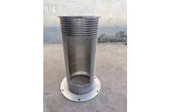 China Efficient Stress Screen Sieving with Open Area 20%-60% for Industrial supplier